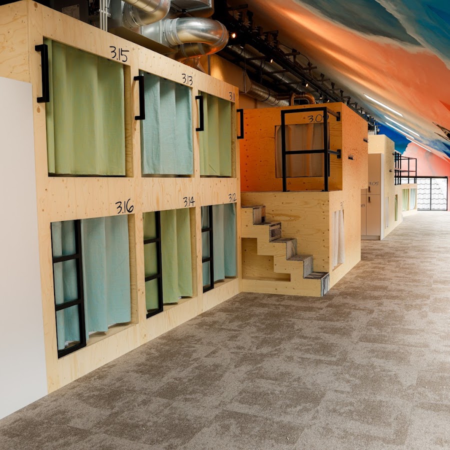 PJs | Restaurant & Hostel