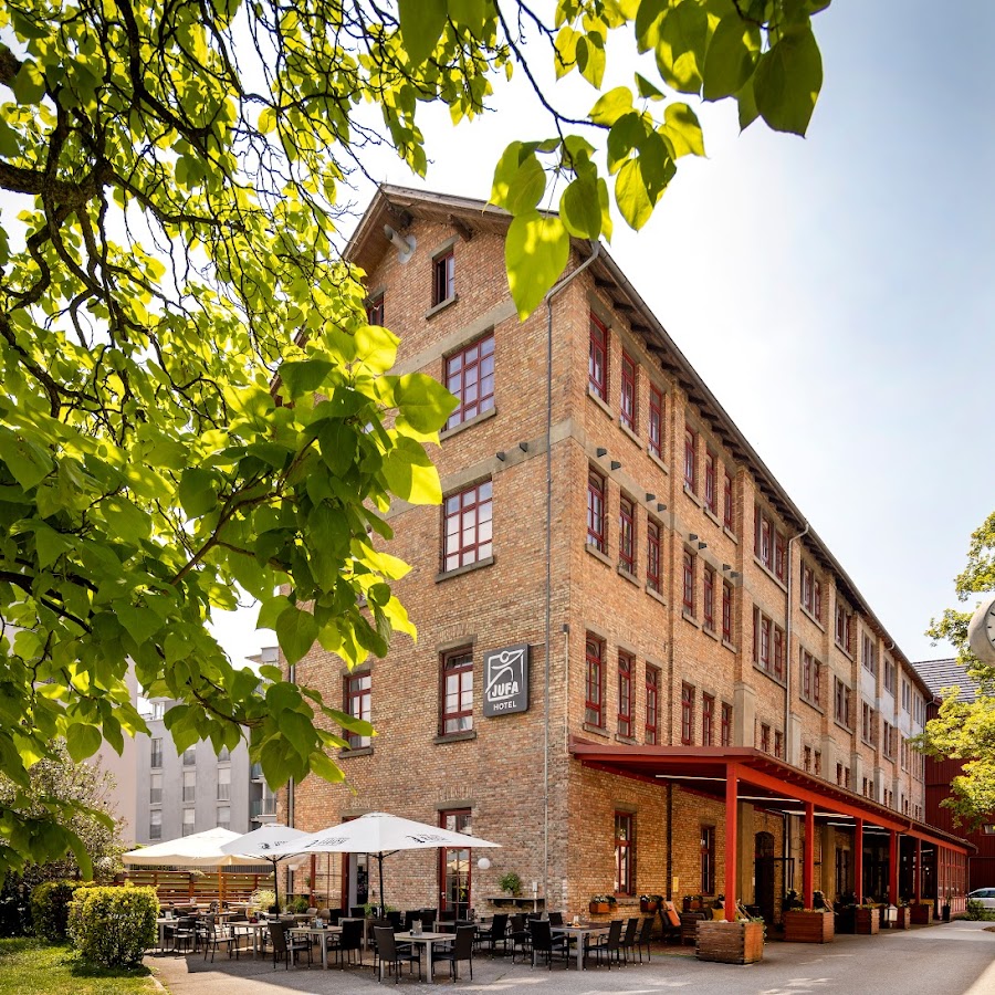 JUFA Hotel Bregenz