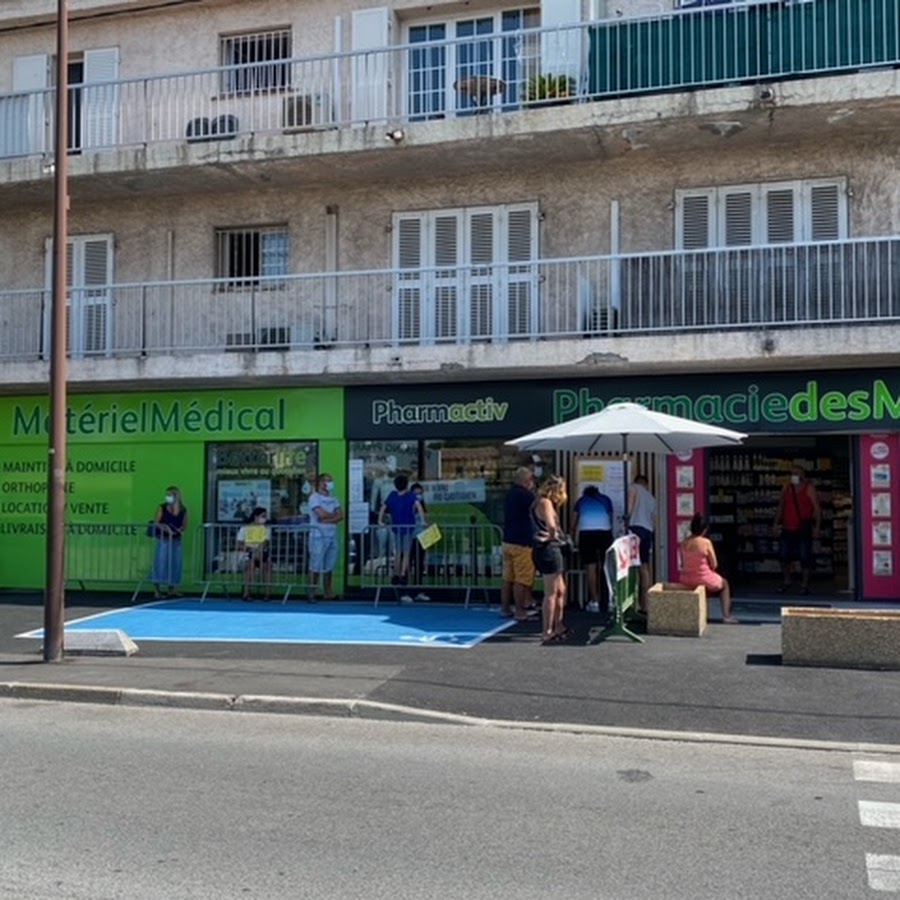 Pharmacie des Mimosas