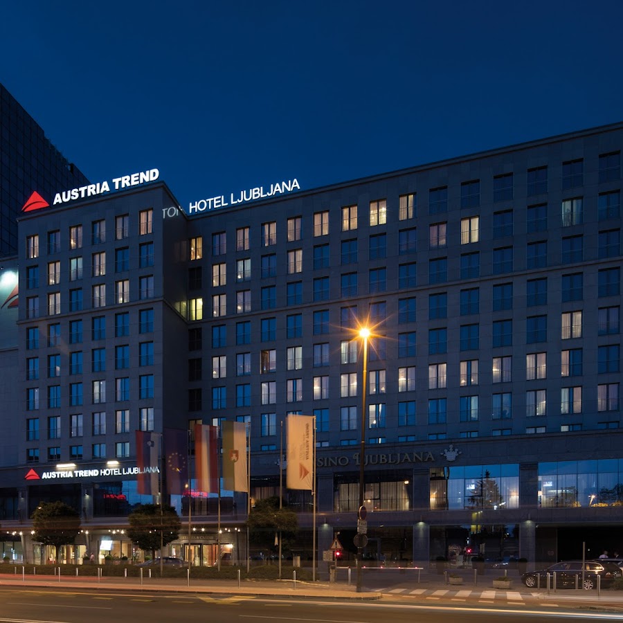 Austria Trend Hotel Ljubljana