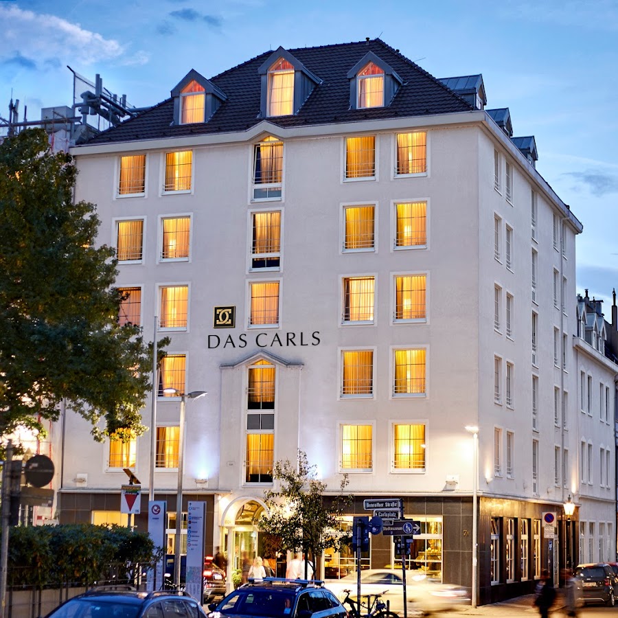 Das Carls Hotel Düsseldorf