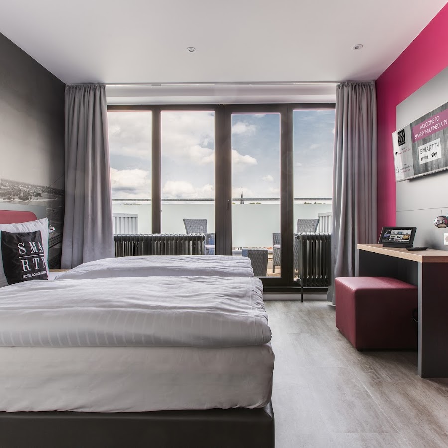 SMARTY Leichlingen-Cologne Hotel | Boardinghouse