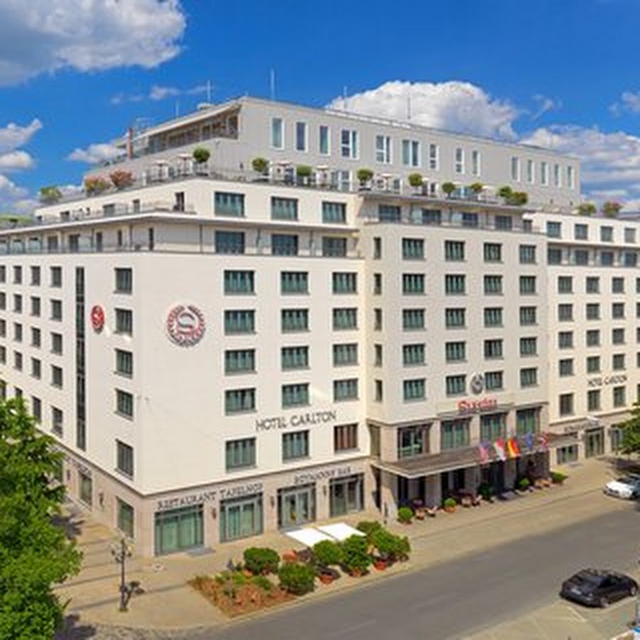 Sheraton Carlton Hotel Nuernberg