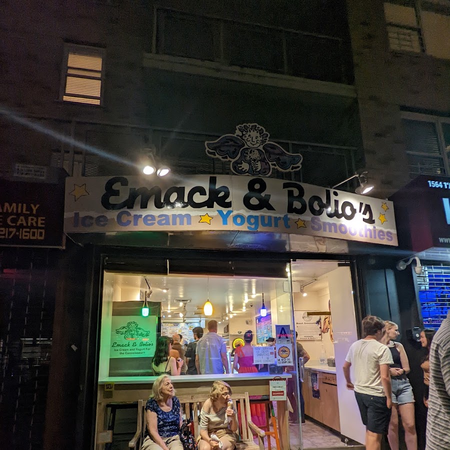 Emack & Bolio's