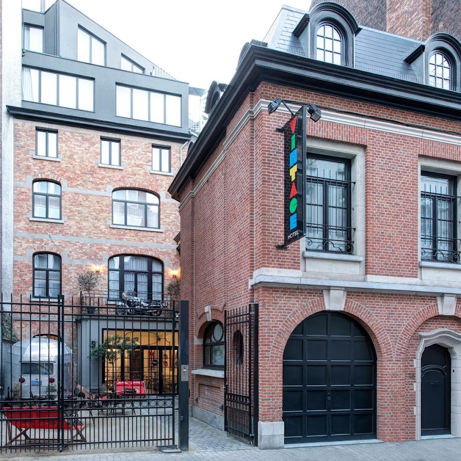 Vintage Hotel Brussels