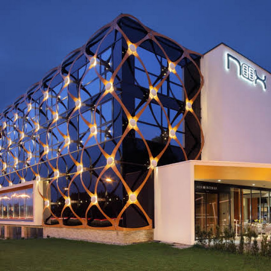 Hotel Nox Ljubljana