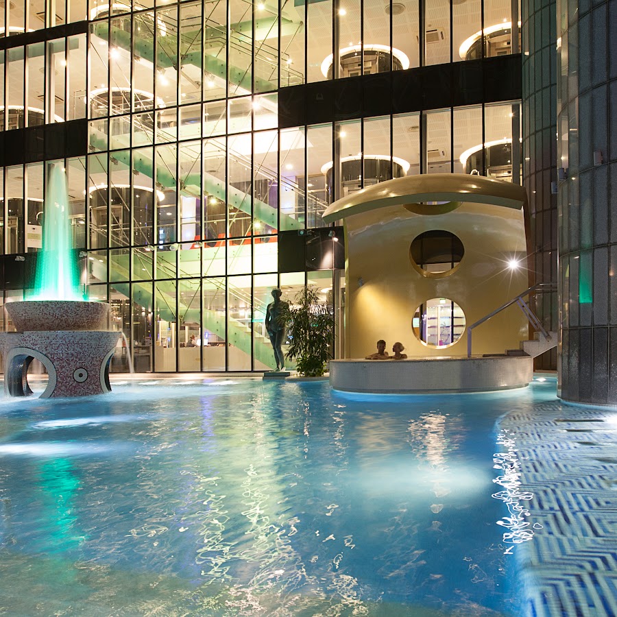 Tallink Spa & Conference Hotel
