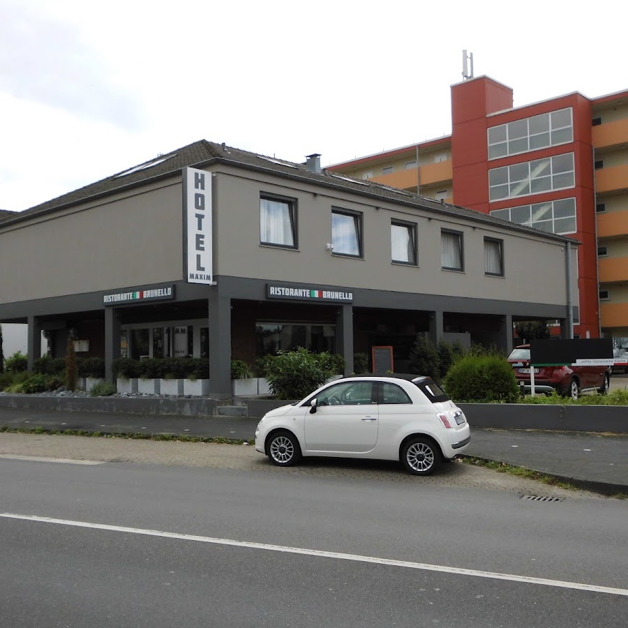 Hotel Maxim