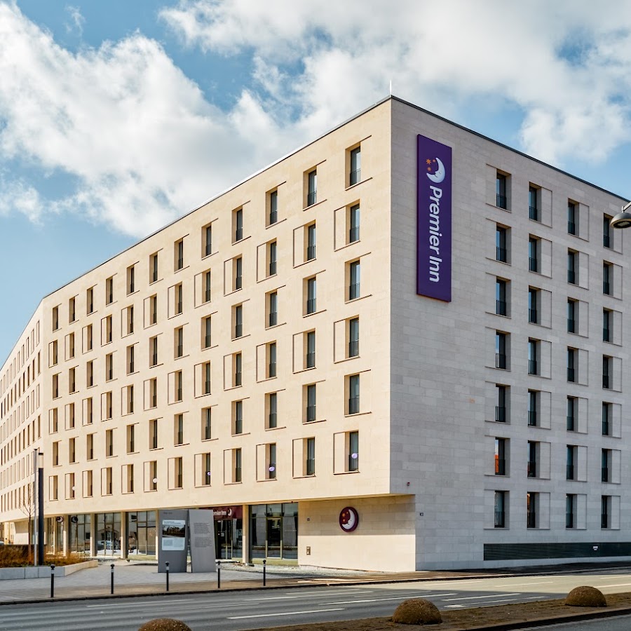 Premier Inn Nürnberg City Opernhaus Hotel