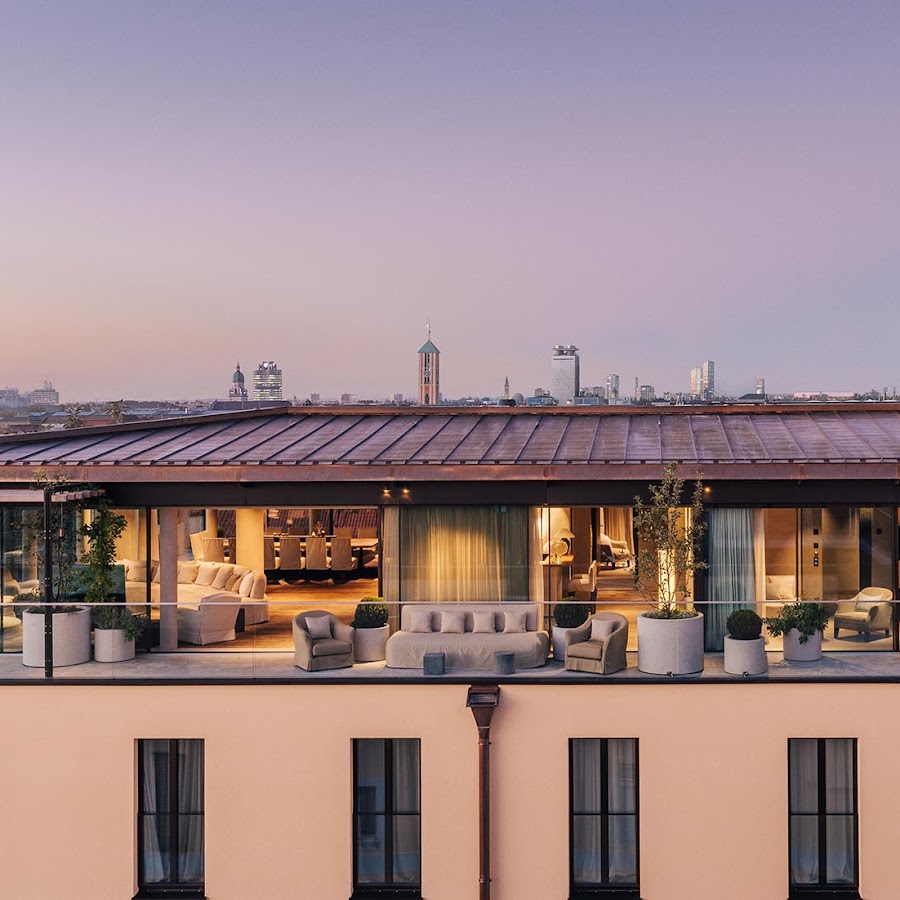 Hotel Bayerischer Hof, Munich