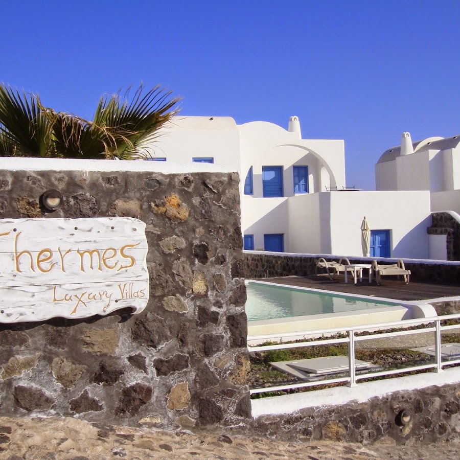 Thermes Luxury Villas
