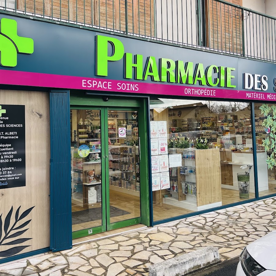 Pharmacie des Sciences