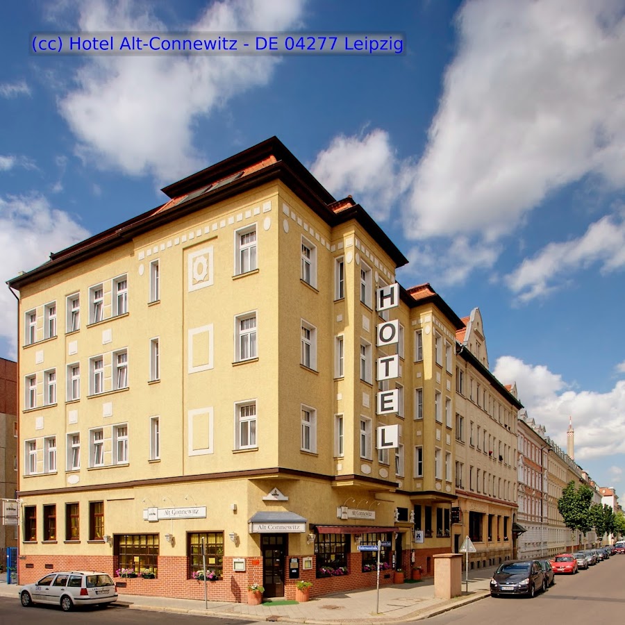 Hotel Alt-Connewitz