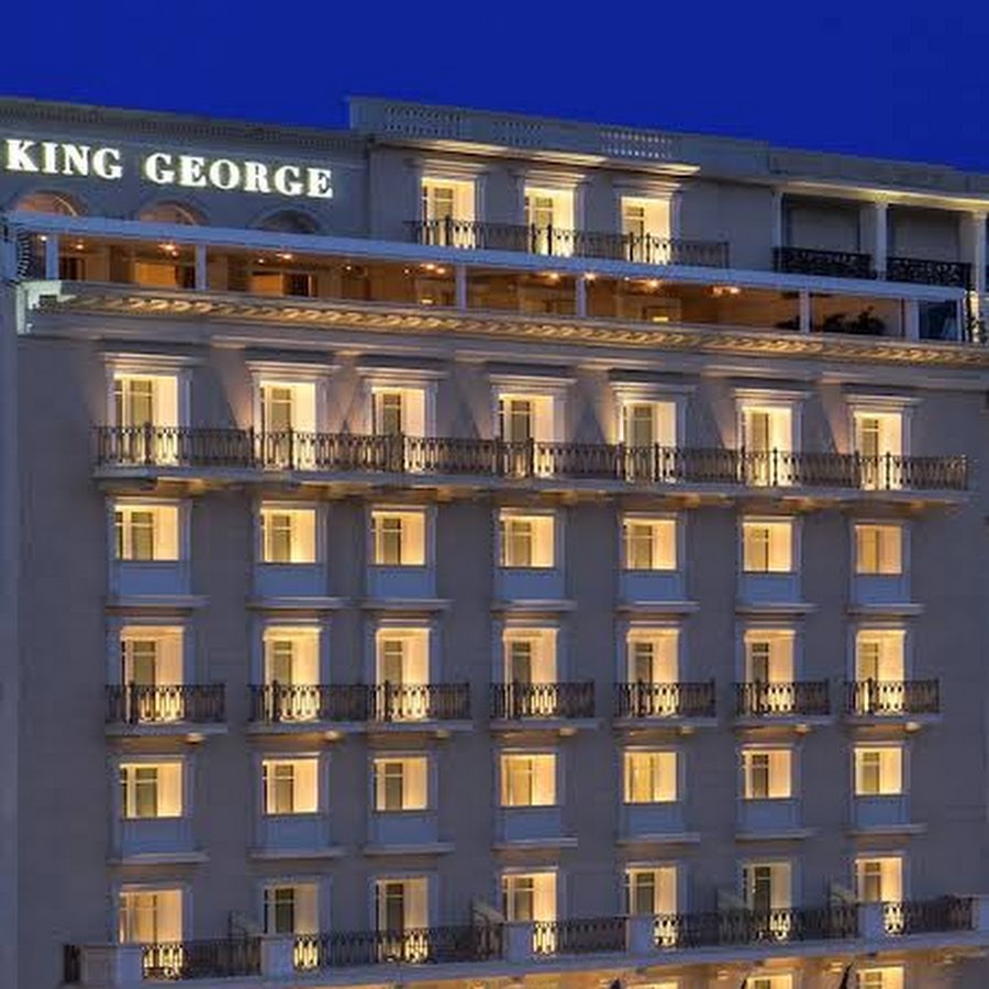 King George, a Luxury Collection Hotel, Athens