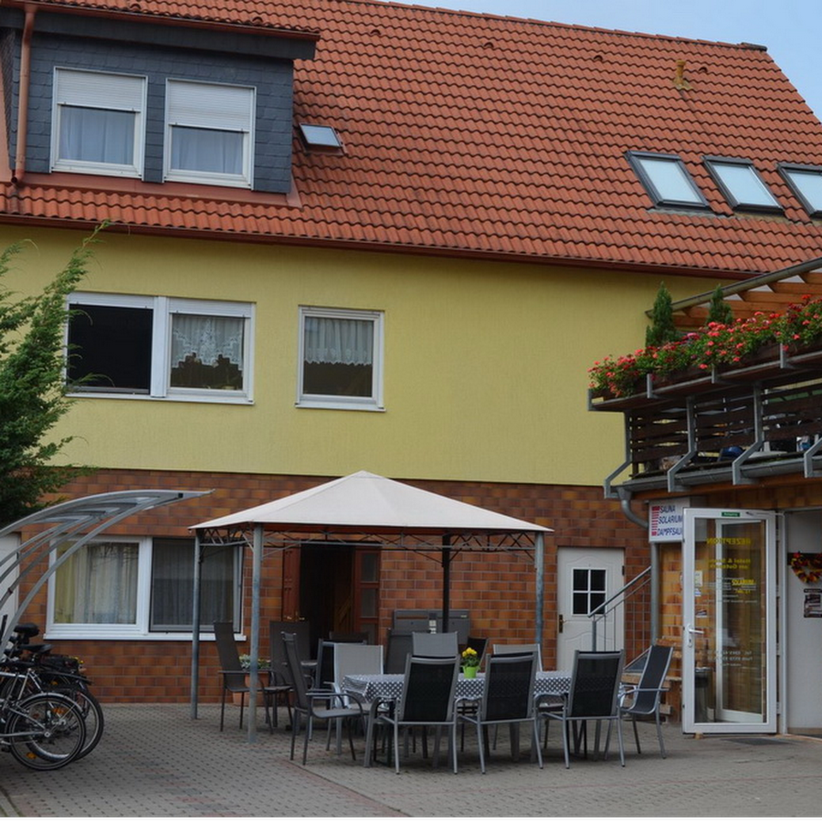 Hotel am Gutspark