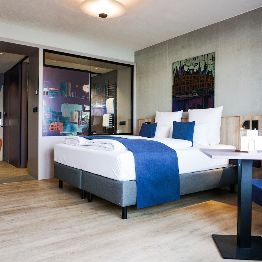 Apartment-Hotel Hamburg Mitte - A home from home