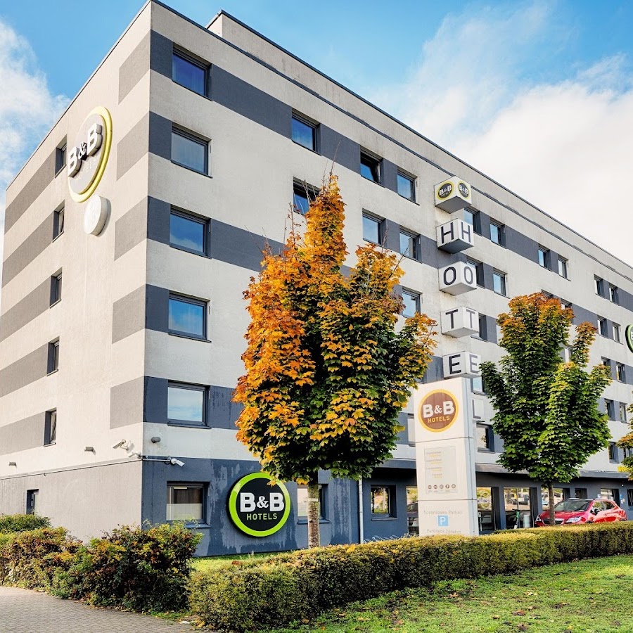 B&B HOTEL Wiesbaden-Hbf