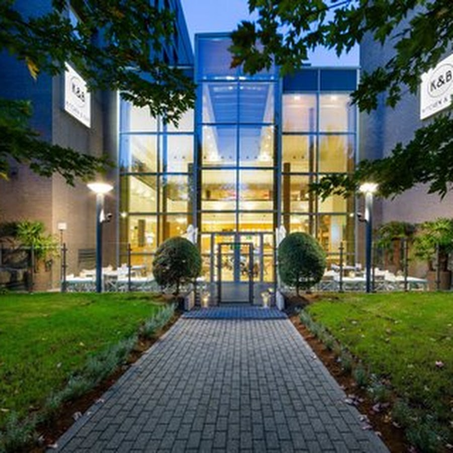 Courtyard Brussels