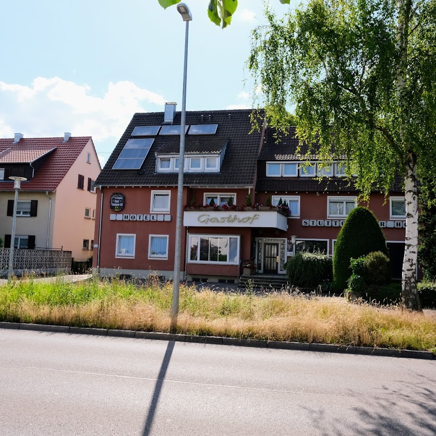 Hotel Stuttgarter Hof