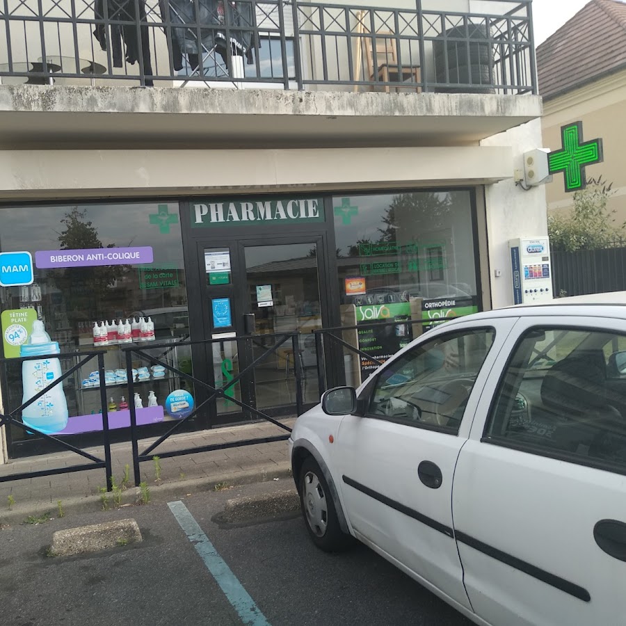 Pharmacie de Jatteau