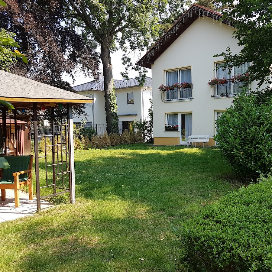 Pension Haus Spangenberg