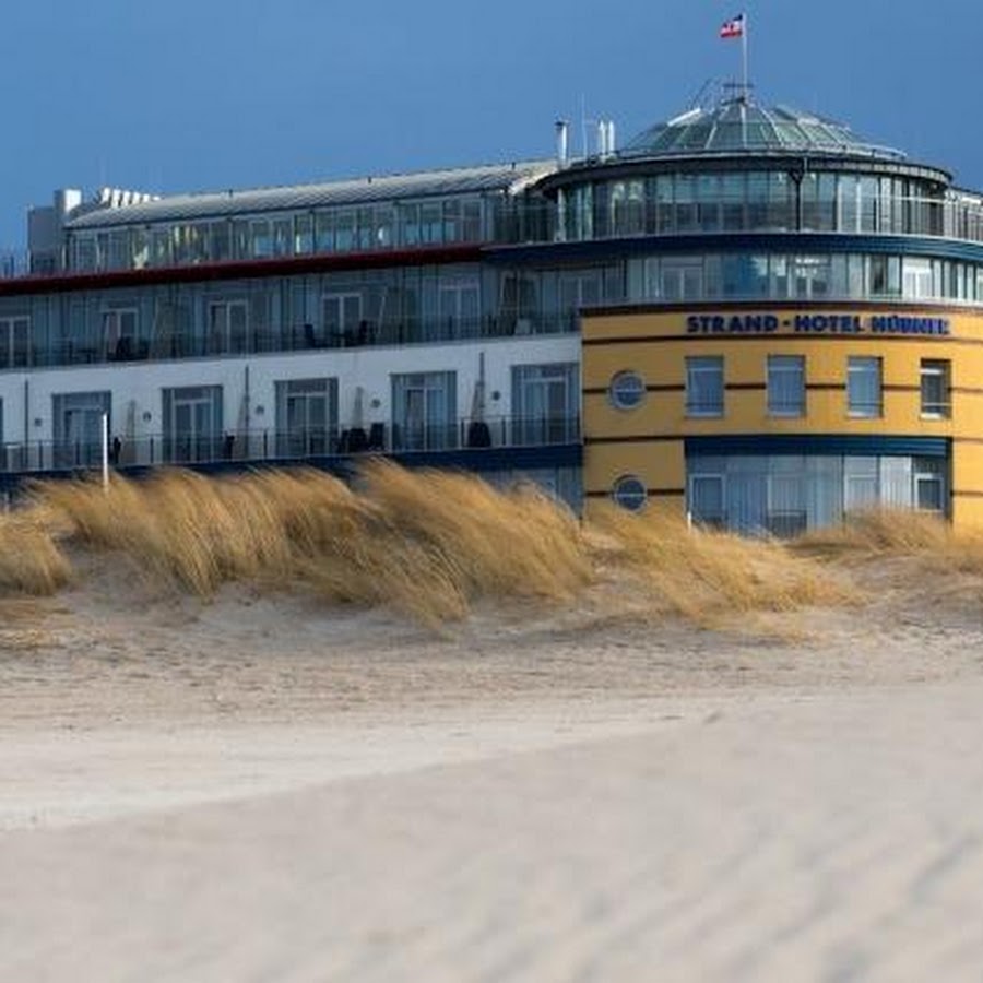 Strand-Hotel Hübner