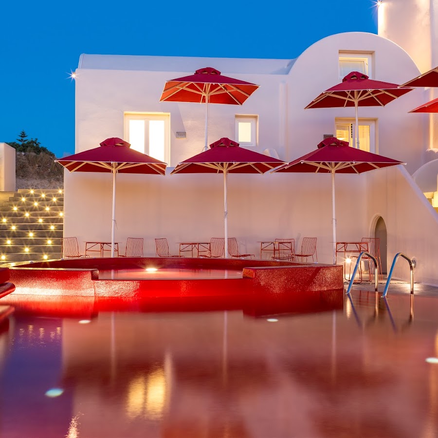 Art Hotel Santorini