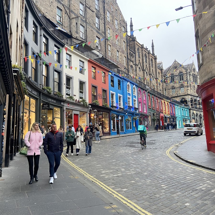 Destiny Scotland Royal Mile Residence