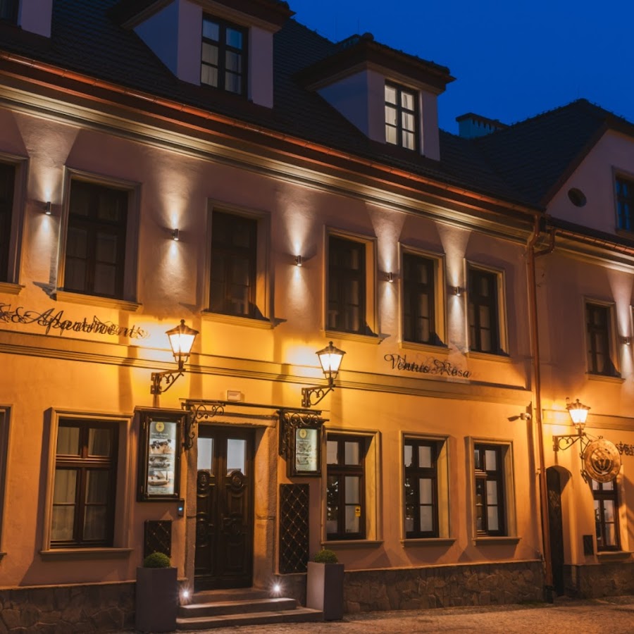 Aparthotel Ventus Rosa