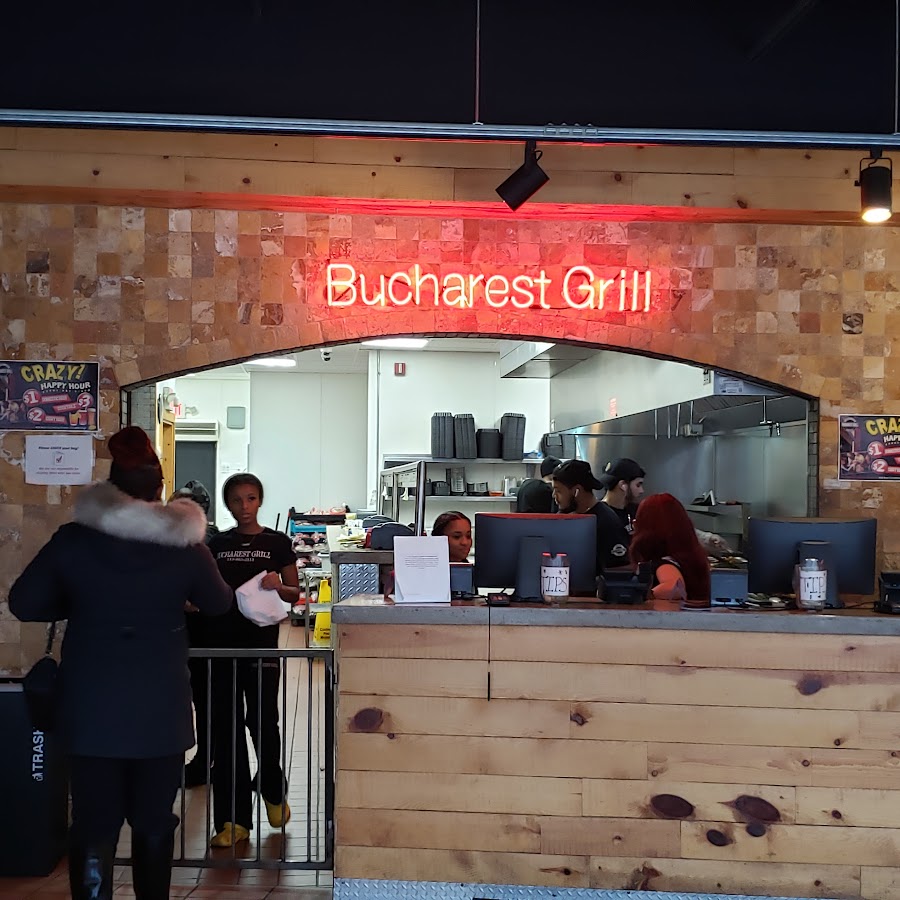 Bucharest Grill