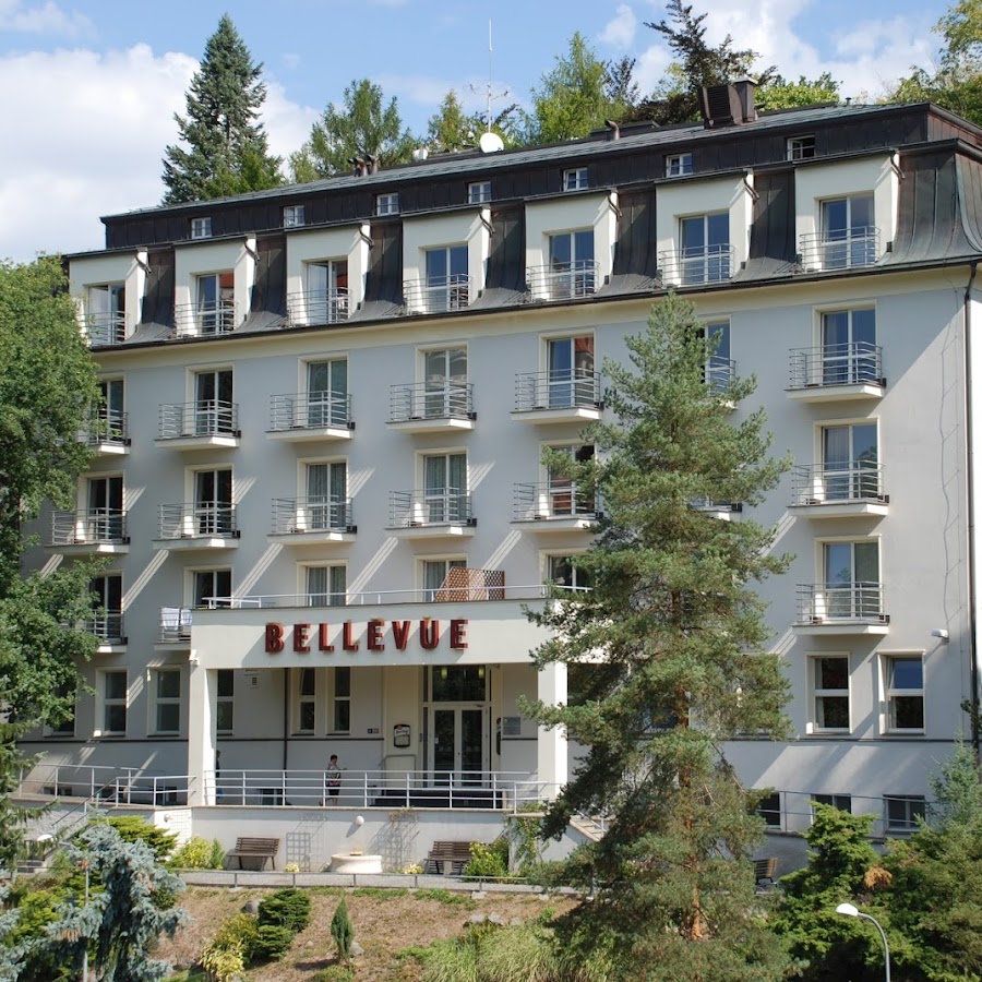 Hotel Bellevue Karlovy Vary