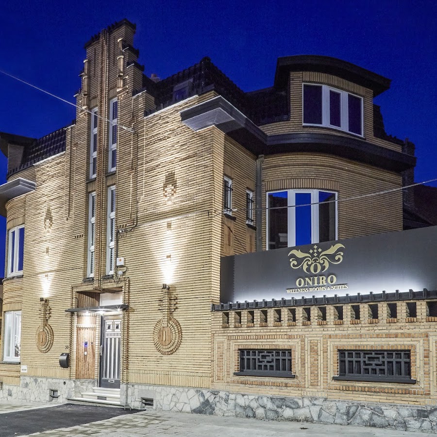 Hôtel ONIRO Tournai - Luxury Rooms & Wellness Suites