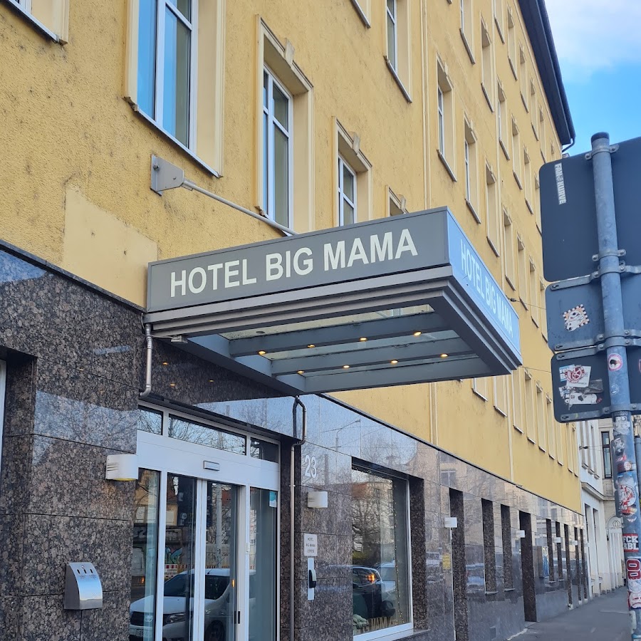 BIG MAMA Leipzig