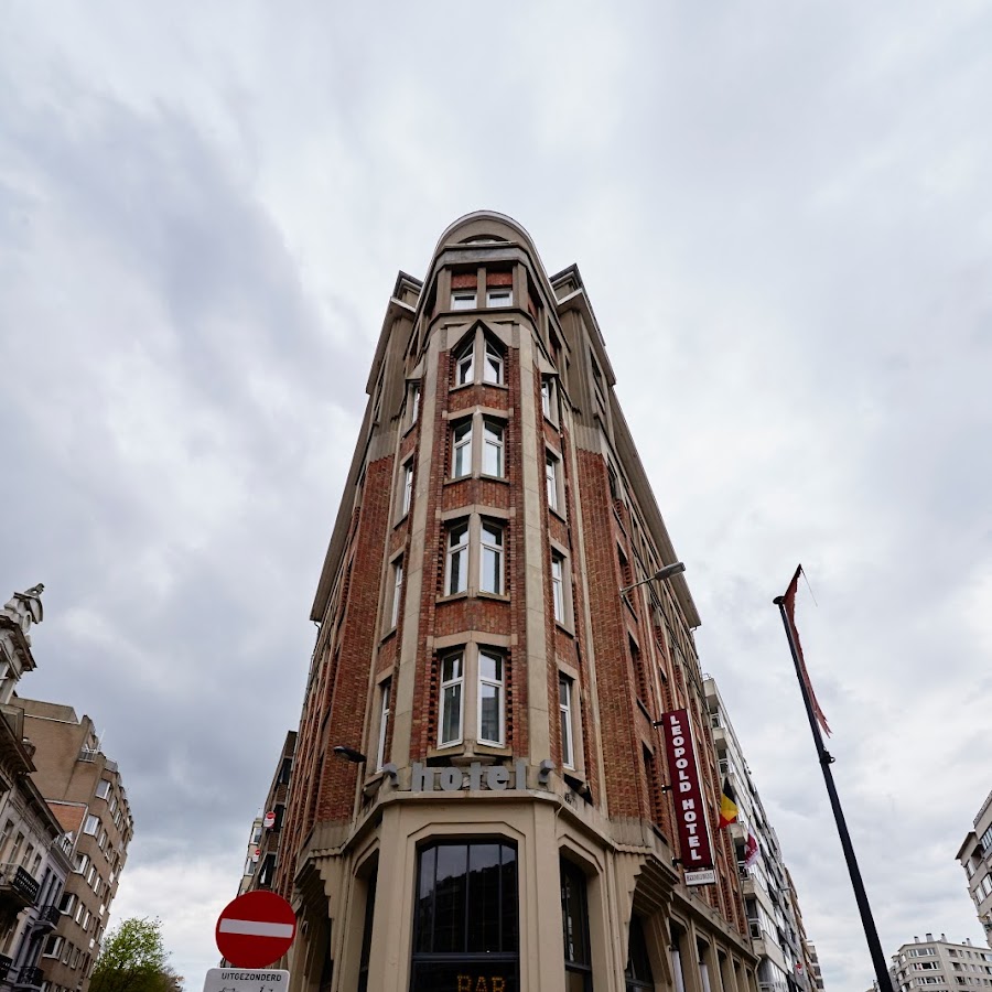 Leopold Hotel Ostend