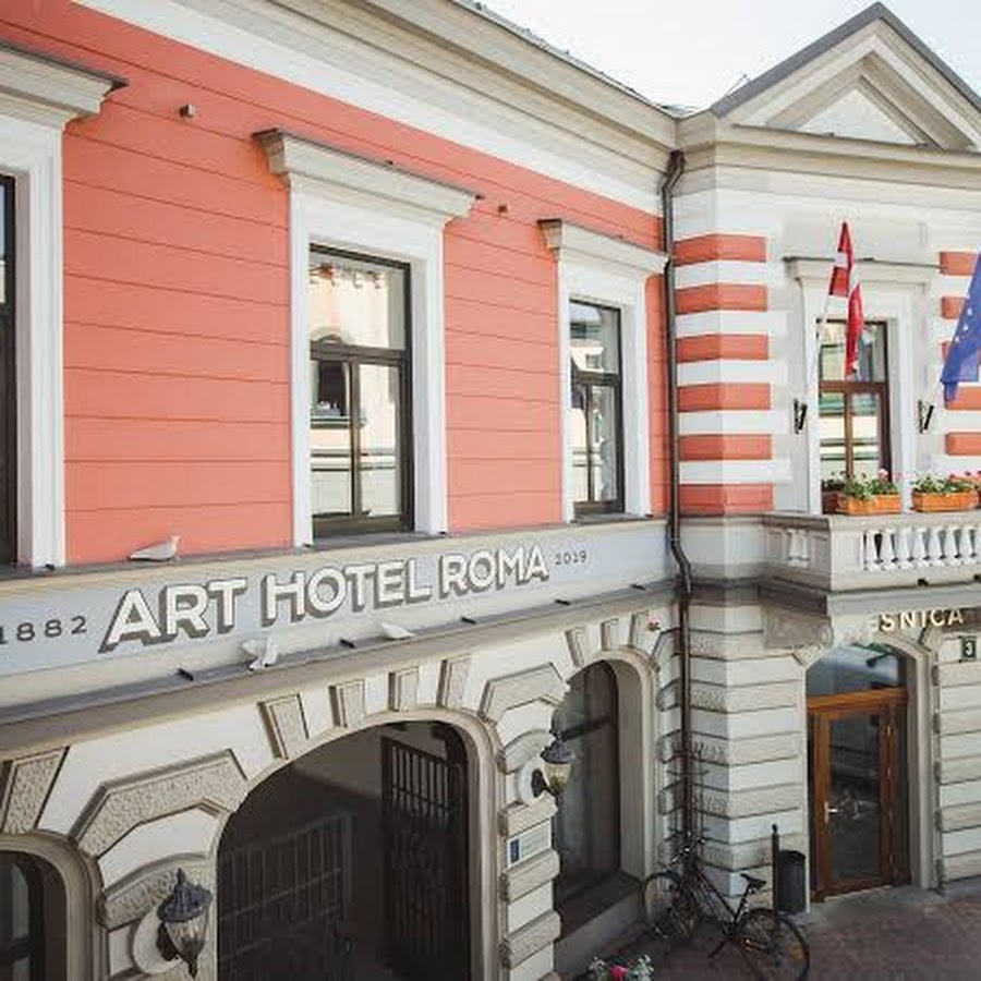 Art Hotel Roma Liepāja