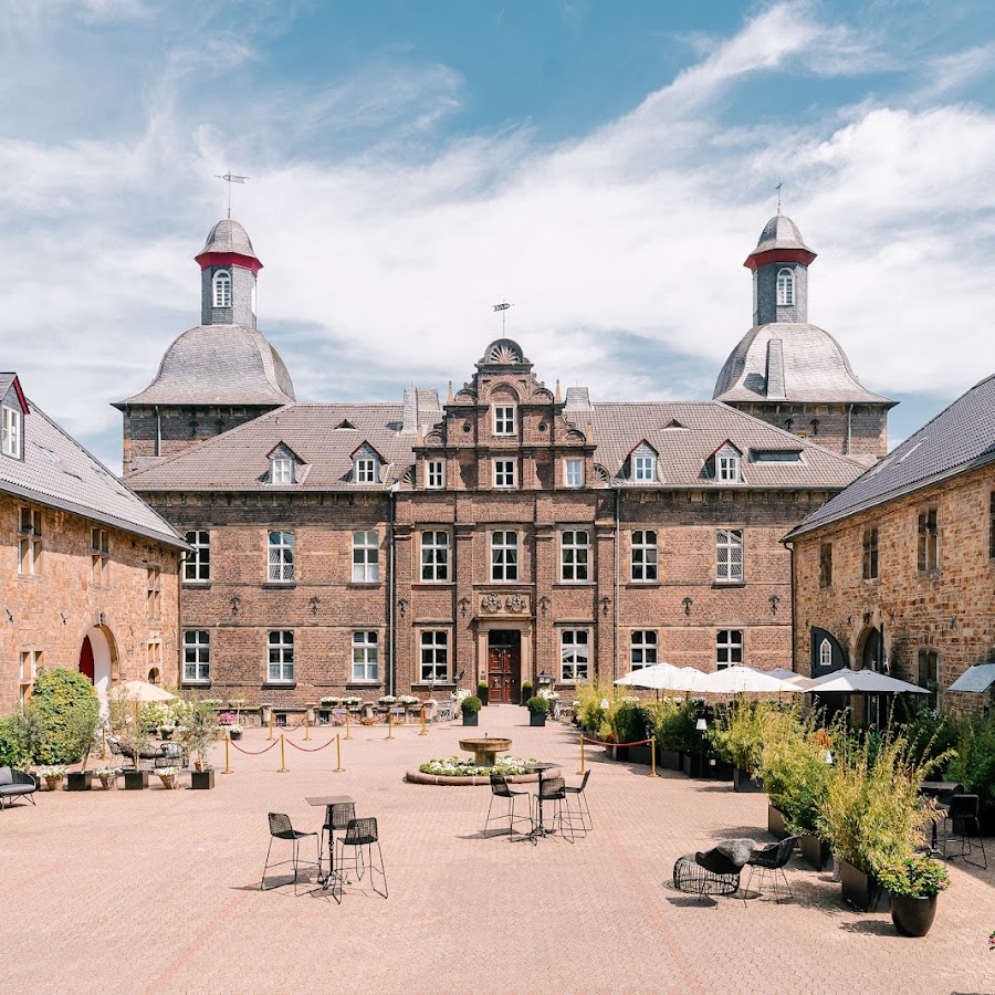 Schlosshotel Hugenpoet