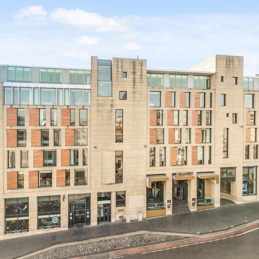 Radisson Collection Hotel, Royal Mile Edinburgh