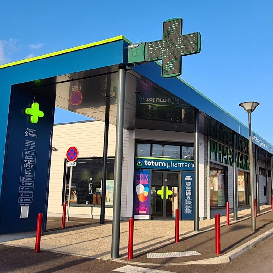 Pharmacie de la Trecey