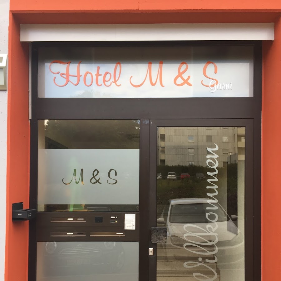 Hotel M&S garni Donauwörth