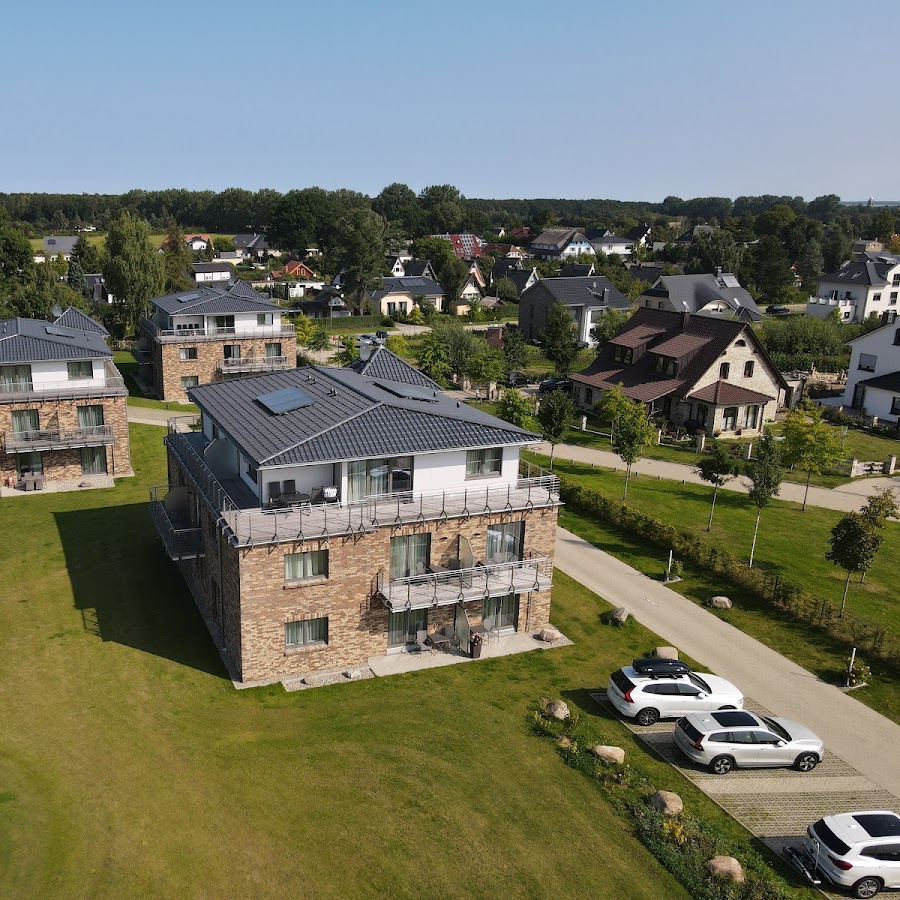 Appartements an der Golfanlage Warnemünde