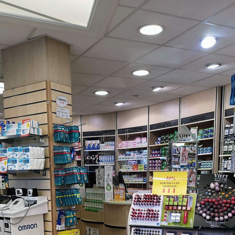 Pharmacie  De Poisat