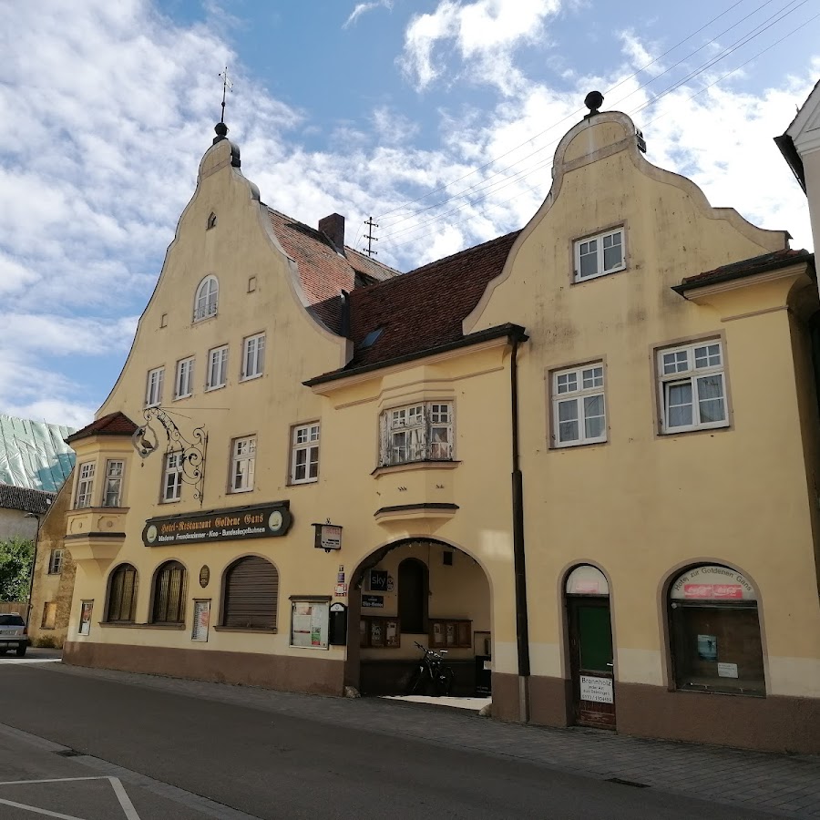 Hotel Goldene Gans