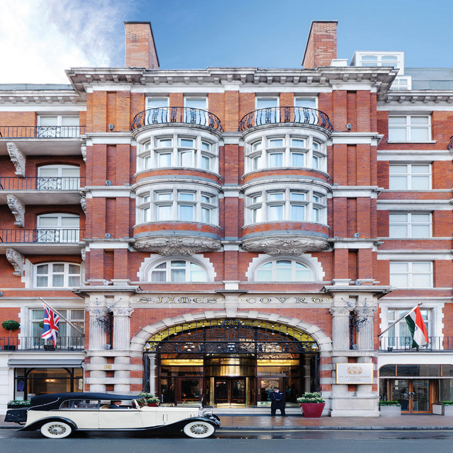 St. James’ Court London, A Taj Hotel