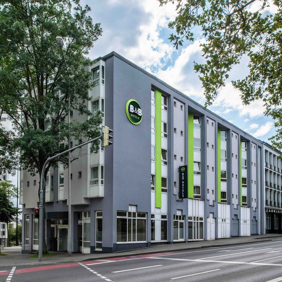 B&B Hotel Aachen-Hbf