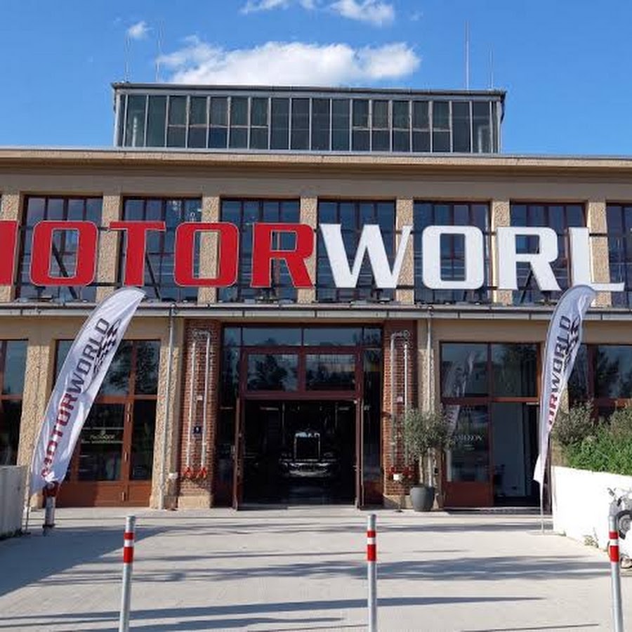 AMERON München Motorworld