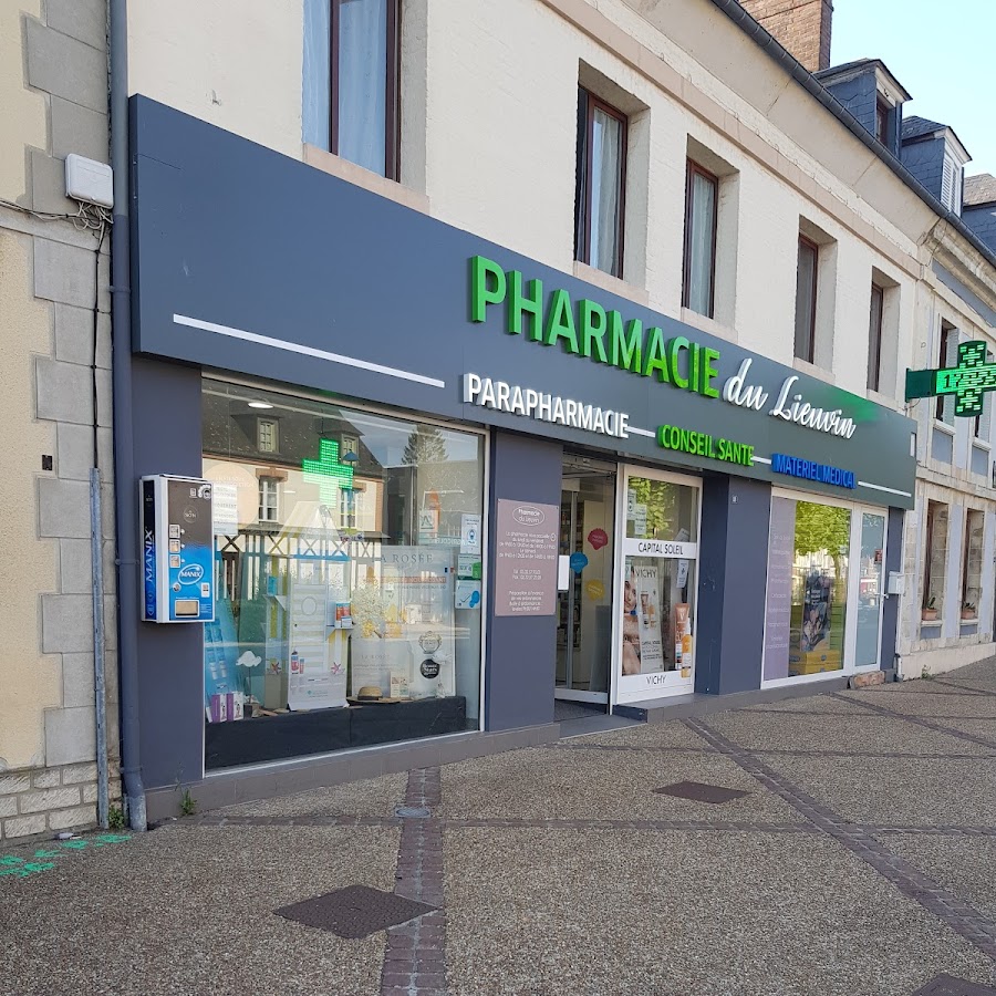 Pharmacie du Lieuvin