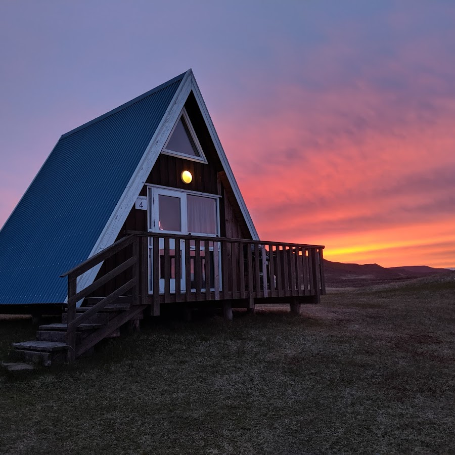 Skipalækur Guesthouse and Camping