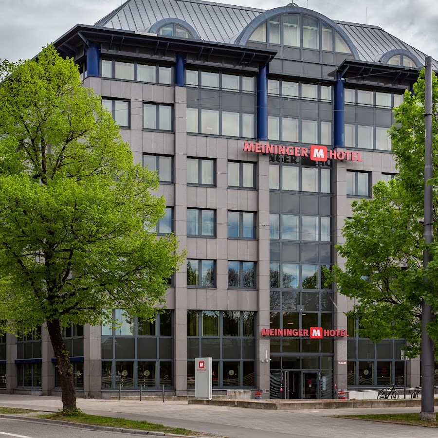 MEININGER Hotel München Olympiapark