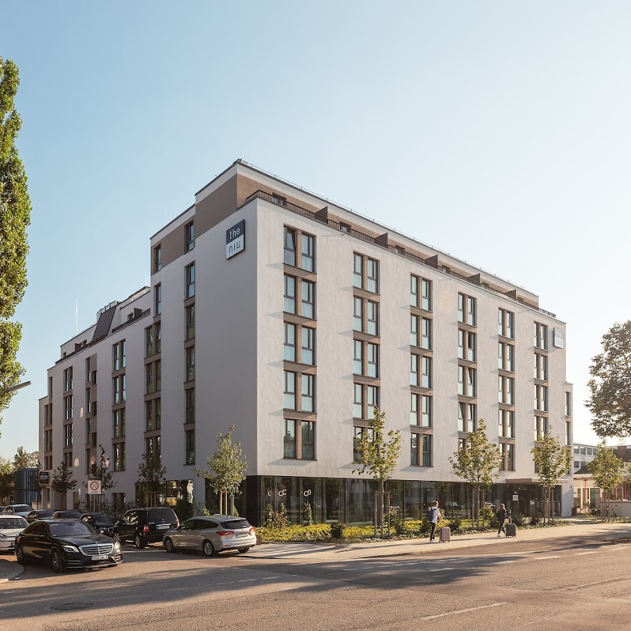 Holiday Inn - the niu, Brass Munich Olympiapark, an IHG Hotel