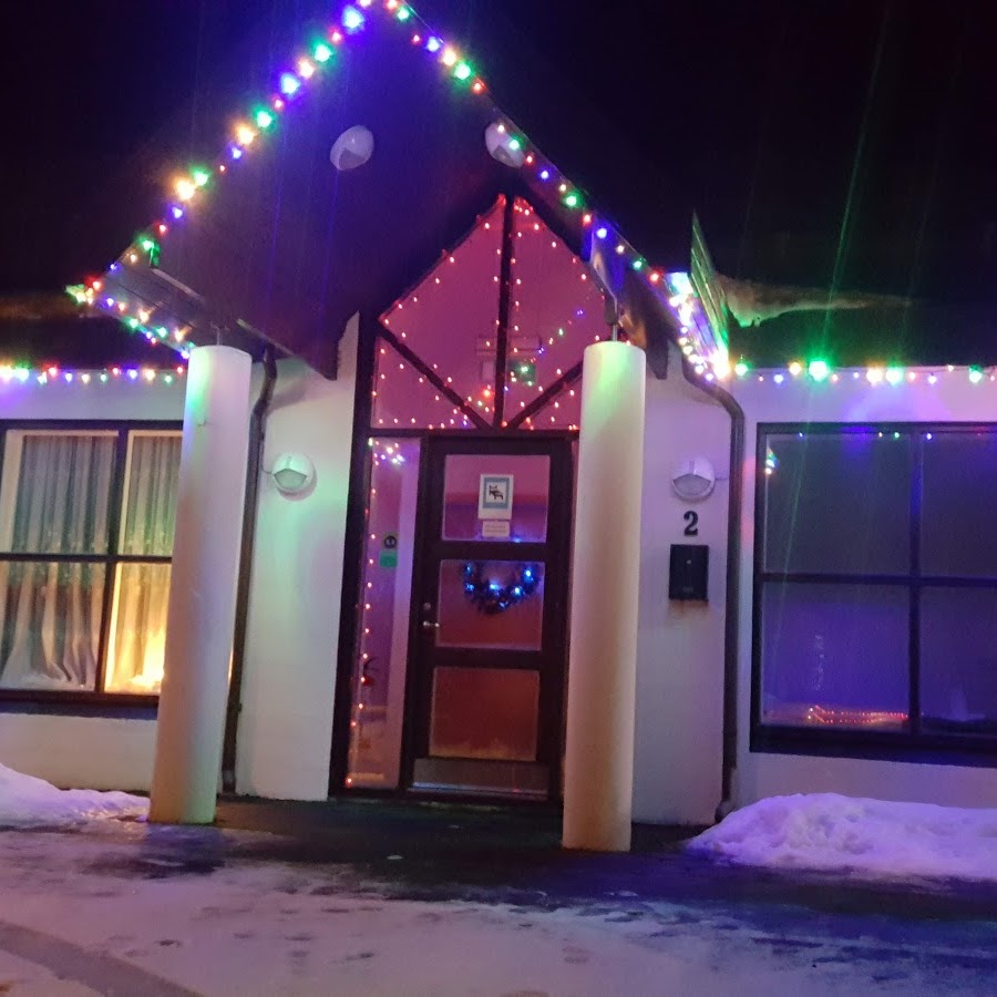 Media Luna Guesthouse